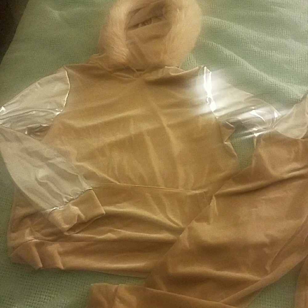 Jogging suit